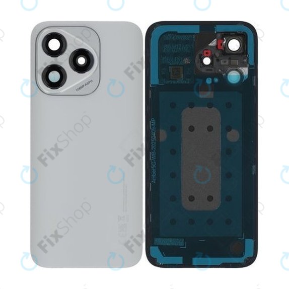 Honor 400 Lite - Battery Cover (Velvet Grey) - 0235ANSN Genuine Service Pack