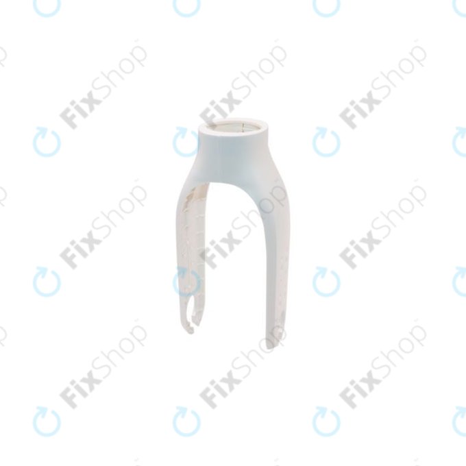 Xiaomi Mi Electric Scooter 1S, 2 M365, Essential, Pro, Pro 2 - Plastic front fork cover (White)