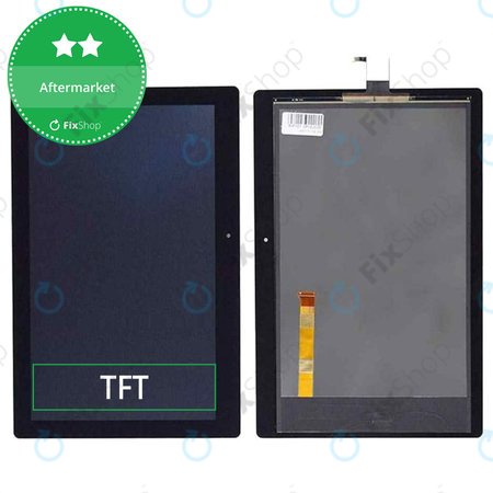 Lenovo Tab 3 10.1 TB-X103F - LCD Display + Touch Screen (Black) TFT