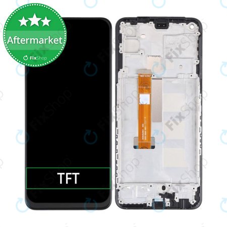 Realme Q2 RMX2117 - LCD Display + Touch Screen + Frame TFT