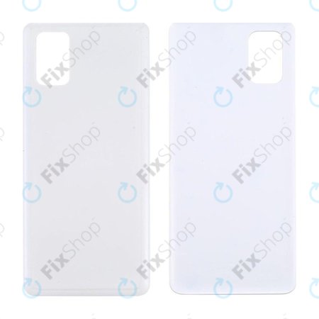 Samsung Galaxy M51 M515F - Battery Cover (White)