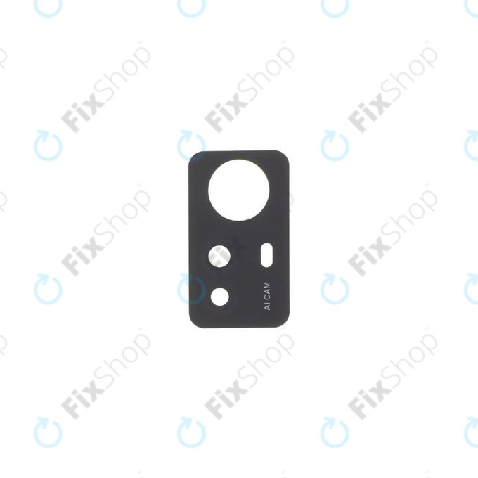 Xiaomi Redmi Note 12S 2303CRA44A - Rear Camera Lens Frame