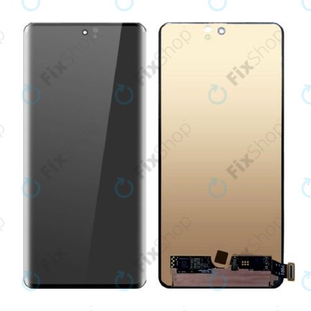 Vivo X60 Pro 5G - LCD Display + Touch Screen