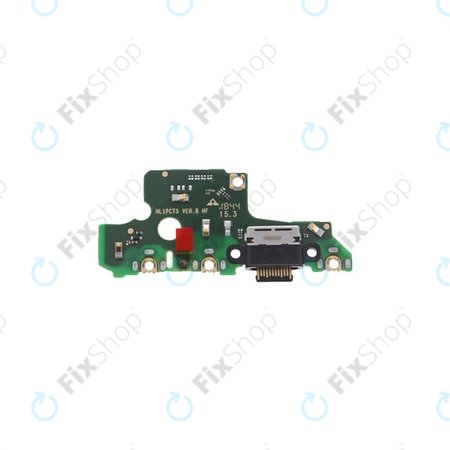 Huawei Honor View 20 - Charging Connector + Flex Cable - 02352LPF Genuine Service Pack