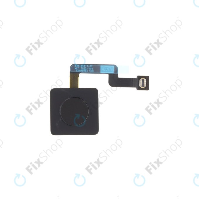 Power Button + Flex Cable for Apple MacBook Air 13" M2 A2681, Air M3 13" A3113
