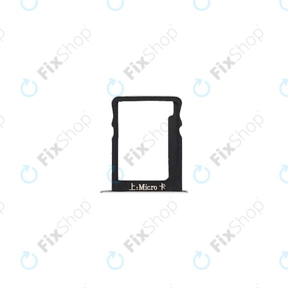 Huawei Mate 7 - SIM Tray (Moonlight Silver)