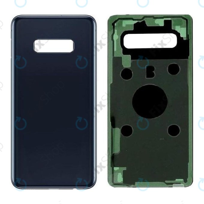 Samsung Galaxy S10e G970F - Battery Cover (Prism Black)