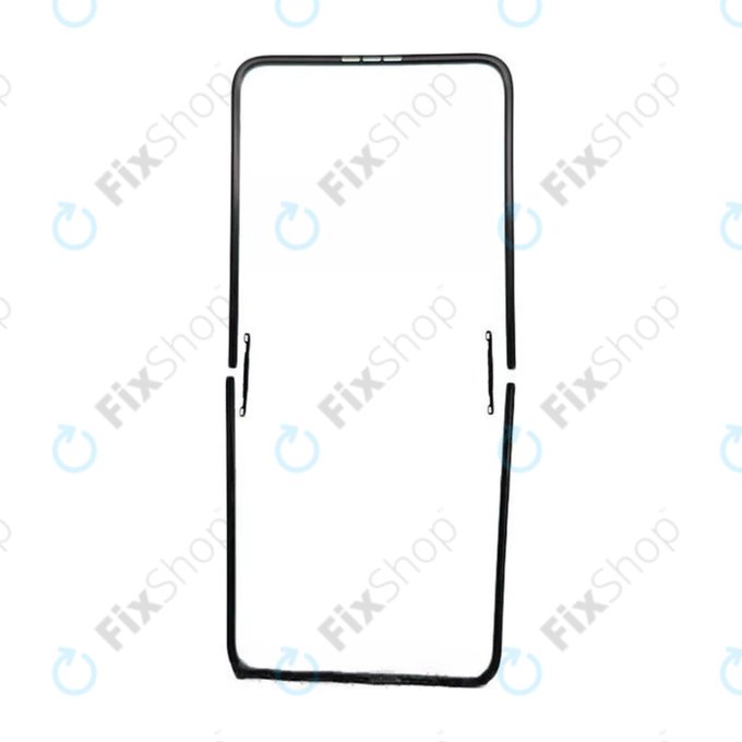 Samsung Galaxy Z Flip 3 F711B - Front Frame Set + Rubber Dust Cover (1pcs)