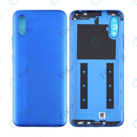 Xiaomi Redmi 9A, 9AT - Battery Cover (Sky Blue)