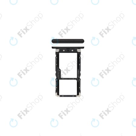 Sony Xperia L4 - SIM Tray (Black) - 501859301 Genuine Service Pack