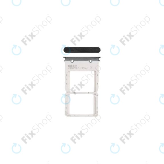 Xiaomi Mi 9T, Mi 9T Pro - SIM Tray (Carbon Black) - 481091500050 Genuine Service Pack