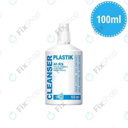 Cleanser PLASTIK - Plastic Surface Cleaner - 100ml