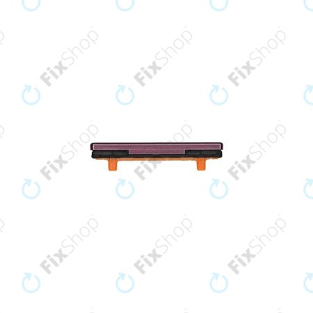 Samsung Galaxy S9 G960F - Volume Button (Lilac Purple) - GH98-42636B Genuine Service Pack