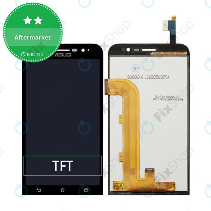 Asus Zenfone Go ZB500KL - LCD Display + Touch Screen TFT