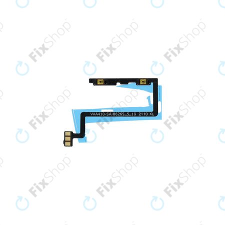 OnePlus Nord CE 5G - Flex Cable Volume Buttons - 1041100148 Genuine Service Pack