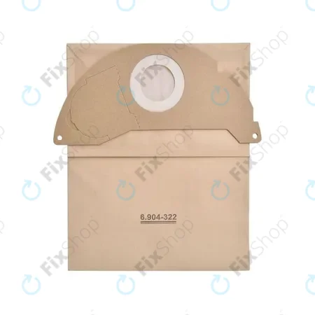 Kärcher WD 2, MV 2, A-series - Dust Bag
