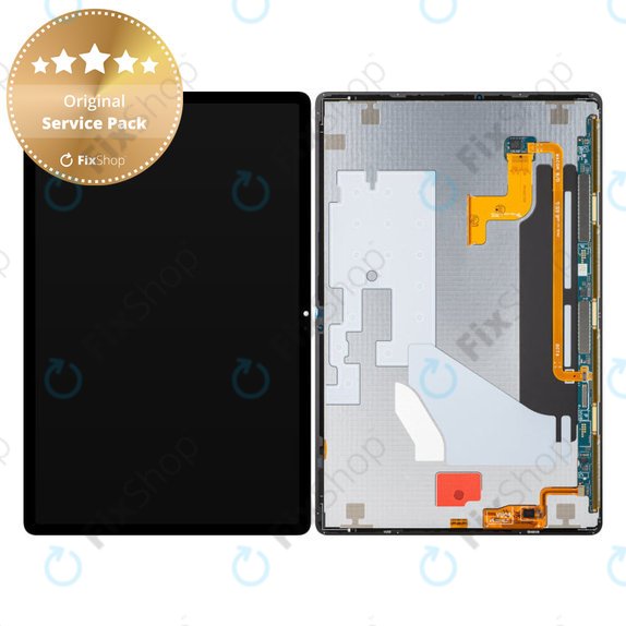 Samsung Galaxy Tab S10+ X820, X826B - LCD Display + Touch Screen - GH82-35896A Genuine Service Pack