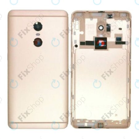 Xiaomi Redmi 4 - Battery Cover (Gold)