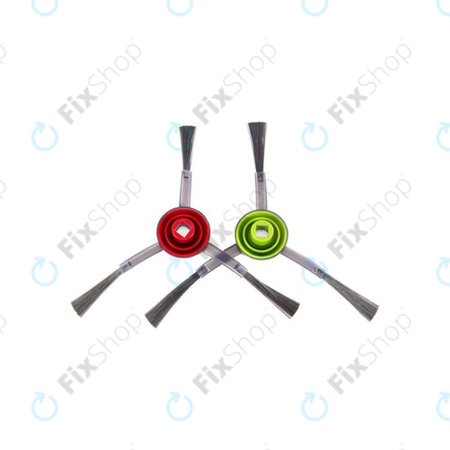 Ecovacs Deebot N-series, T-series, Ozmo-series, X-series - Side Brush (2pcs)