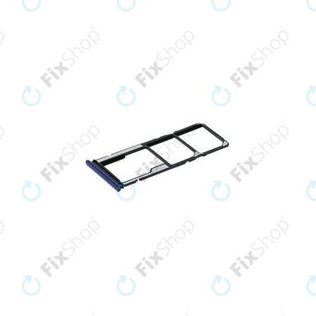 Xiaomi Redmi 8 - SIM + SD Tray (Sapphire Blue)