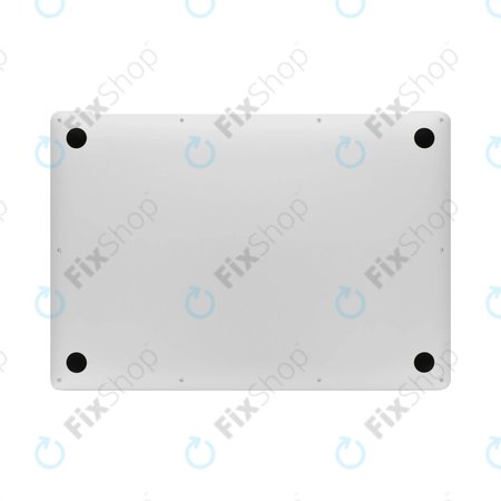 Apple MacBook Air 13" A2337 (2020) - Bottom Cover (Silver)