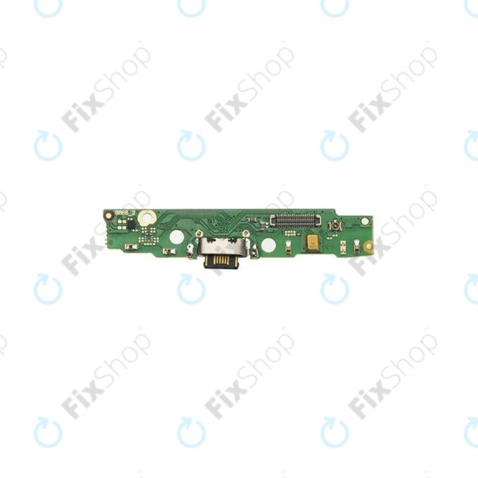 Motorola Moto G7 Power - Charging Connector PCB Board