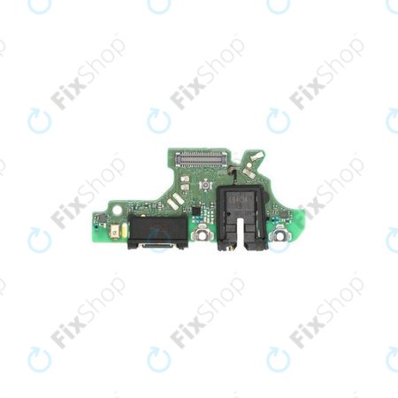 Huawei P30 Lite - Charging Connector PCB Board - 02352PMD Genuine Service Pack