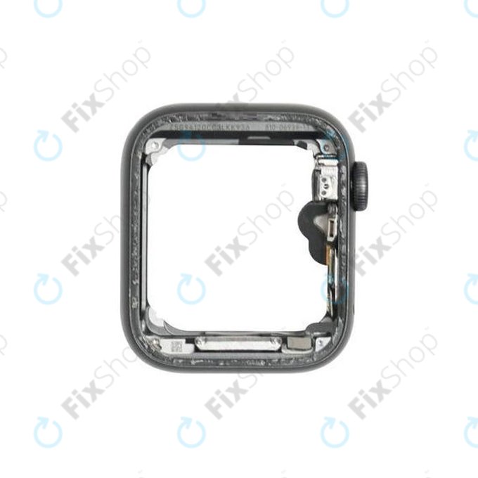 Apple Watch 5 44mm - Housing with Crown Aluminium LTE (Space Gray)
