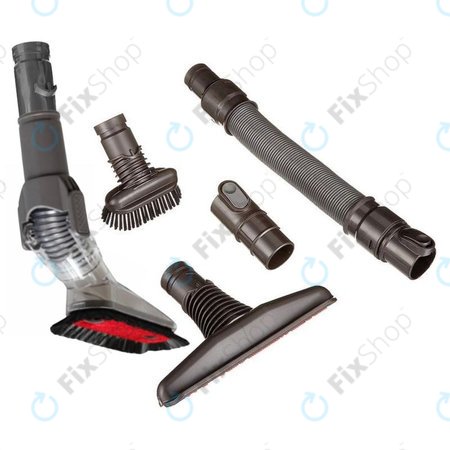 Dyson DC30, DC31, DC34, DC35, DC43H, DC45, DC58, DC59, DC61, DC62, V6 - 5-piece Set of Accessories