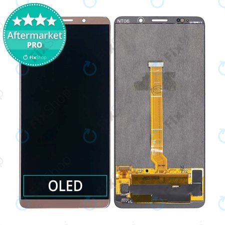 Huawei Mate 10 Pro - LCD Display + Touch Screen (Mocha Brown) OLED