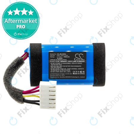 JBL Charge 5 - Battery GSP-1S3P-CH4A, 1AA011NA 7800mAh HQ