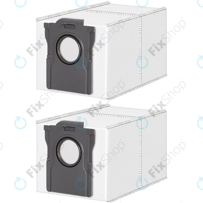 Dust Bag, 2pcs for Xiaomi Mova P50 Pro Ultra