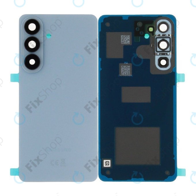 Battery Cover for Samsung S26+, Sky Blue, GH82-39126B, Genuine Service Pack