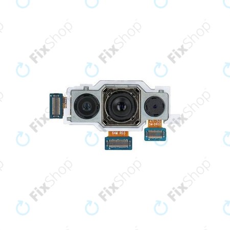 Samsung Galaxy A71 A715F - Rear Camera Module 64MP + 12MP + 5MP