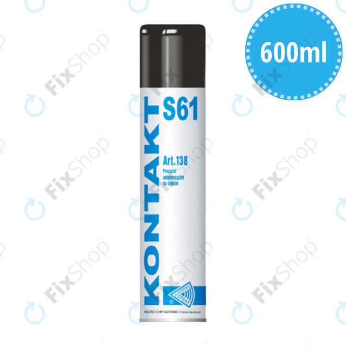 Contact S61 - Microchip-Contact Spray - 600ml