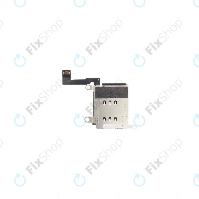 SIM Card Reader with Flex Cable for iPhone 12 Pro Max