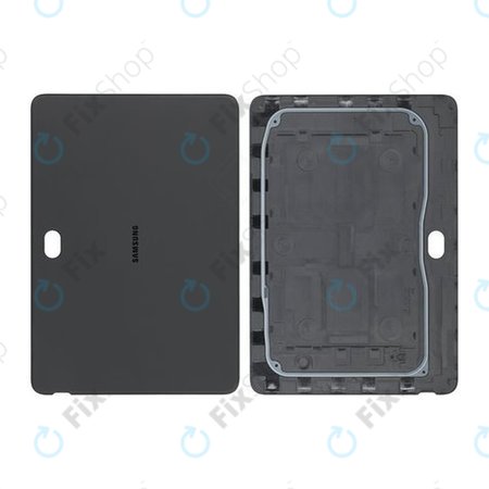 Samsung Galaxy Tab Active 4 Pro 5G T630 T636 - Battery Cover (Black) - GH98-47895A Genuine Service Pack