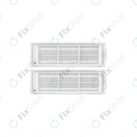 Xiaomi Mi Robot Vacuum Mop Pro (P), 2 Lite, 2 Pro, 2S, 3C, Viomi V2 Pro, V3, SE - HEPA Filter (2pcs)