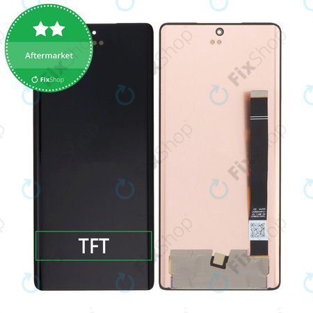 Motorola Edge 30 Ultra XT2241 - LCD Display + Touch Screen TFT