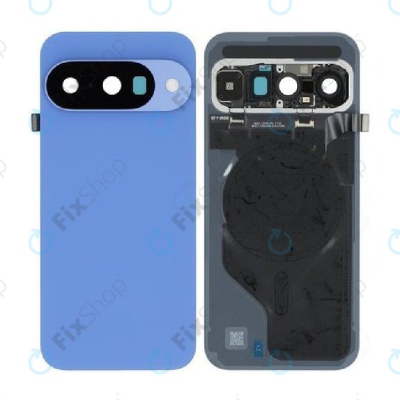 Battery Cover Assembly for Google Pixel 10, Indigo Blue