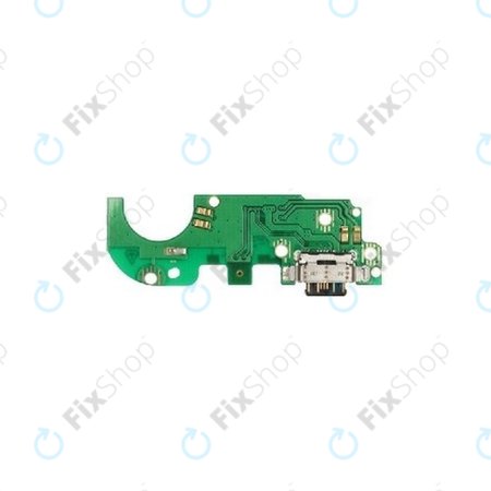 Nokia 8.1 (Nokia X7) - Charging Connector PCB Board - 20PNX0W0001 Genuine Service Pack