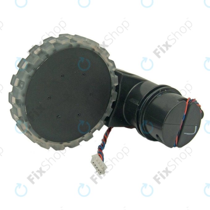 Wheel with Motor, Left/Right for Neato Botvac D3, D4, D5, D6, D7