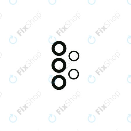 Samsung Galaxy A73 A736 - Rear Camera Lens (5pcs)