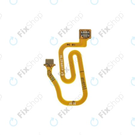 Huawei Nova 3 - Fingerprint Sensor Flex Cable - 03025CVL