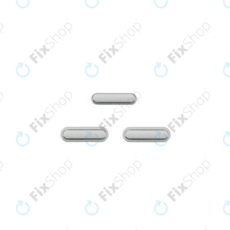 Apple iPad Air - Side Buttons (Silver)