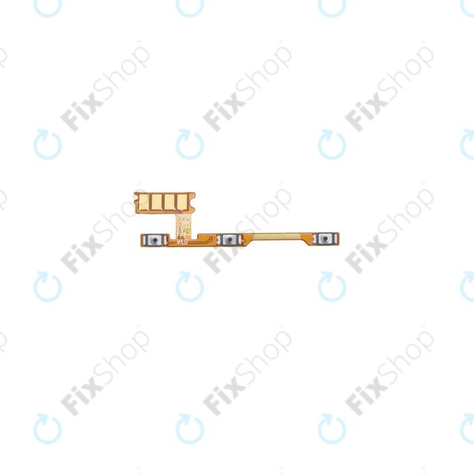 Xiaomi Redmi Note 8, 8T - Power + Volume Button Flex Cable