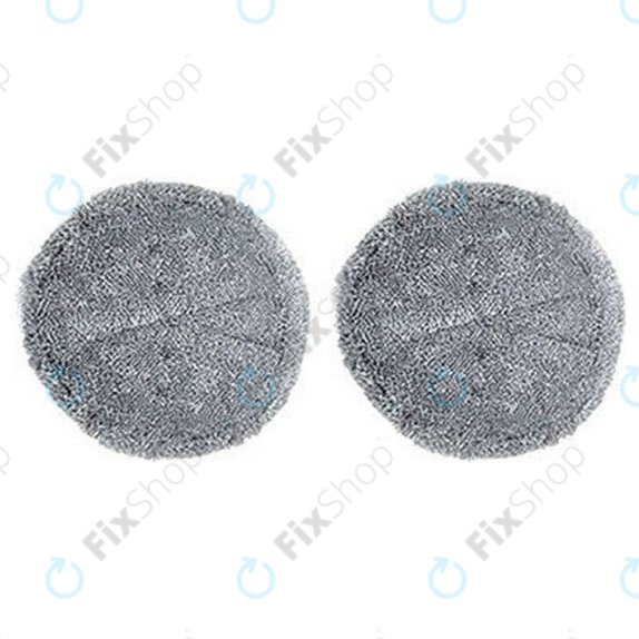 Dyson V-series, Outsize - Replacement Mop Cloths for Electric Mop Head (2pcs)