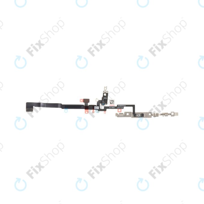 Apple iPhone 16e - Power Button Flex Cable