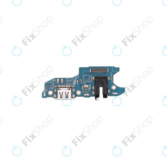 Oppo A17 - Charging Connector PCB Board
