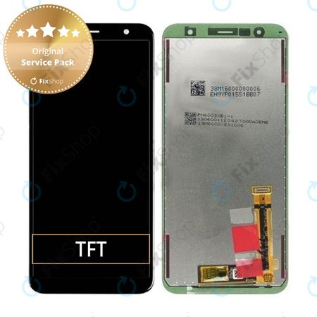 Samsung Galaxy J4 Plus J415F (2018), J6 Plus J610F (2018) - LCD Display + Touch Screen - GH97-22582A, GH97-22583A, GH97-22698A Genuine Service Pack